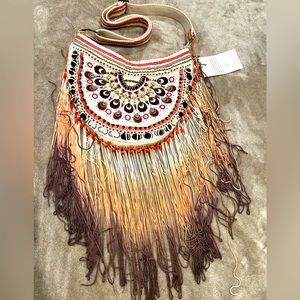 Beautiful purse, new purse